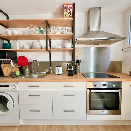Appartement Sur Le Port - Duplex Cosy & Moderne Face Au Port - Wifi Gratuite - Parfaitement Equipe La Rochelle  Extérieur photo