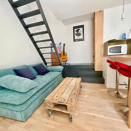 Appartement Sur Le Port - Duplex Cosy & Moderne Face Au Port - Wifi Gratuite - Parfaitement Equipe La Rochelle  Extérieur photo