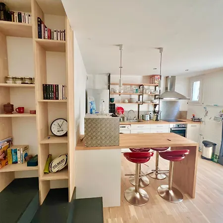 Appartement Sur Le Port - Duplex Cosy & Moderne Face Au Port - Wifi Gratuite - Parfaitement Equipe La Rochelle  Extérieur photo