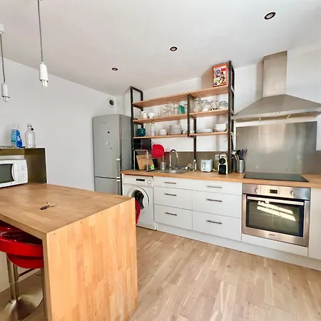 Appartement Sur Le Port - Duplex Cosy & Moderne Face Au Port - Wifi Gratuite - Parfaitement Equipe La Rochelle  Extérieur photo